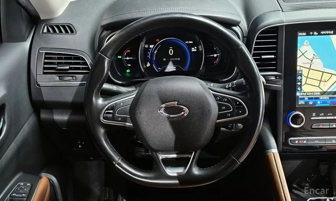 Фото 14 - Renault QM6