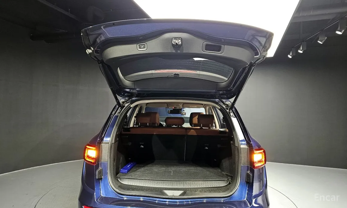 Фото 20 - Renault QM6