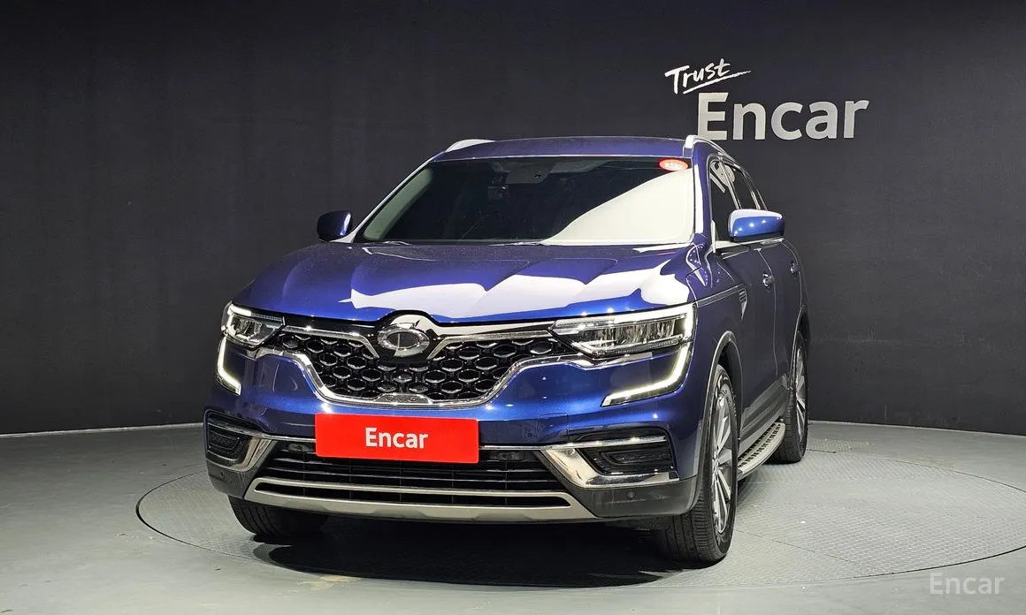 Фото 3 - Renault QM6