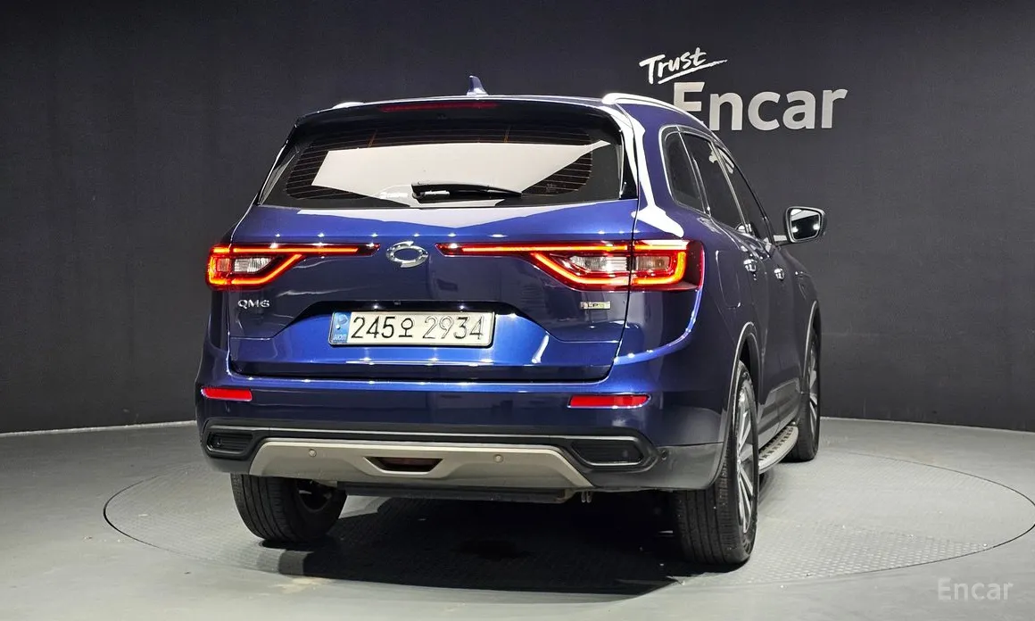 Фото 4 - Renault QM6