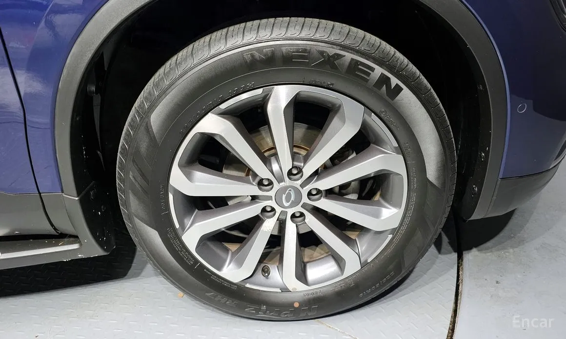 Фото 5 - Renault QM6