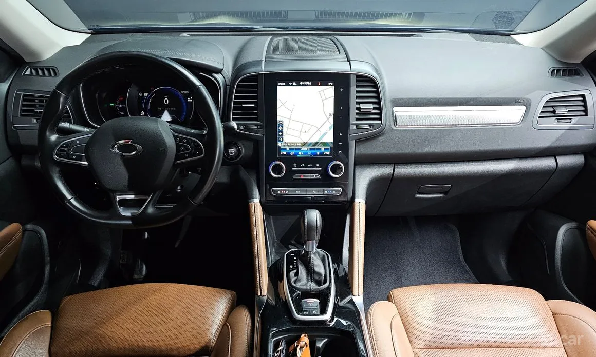 Фото 7 - Renault QM6