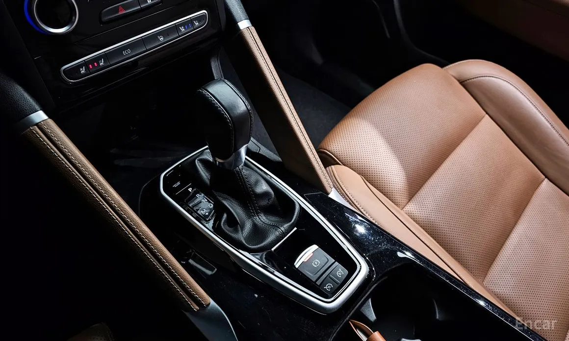 Фото 9 - Renault QM6