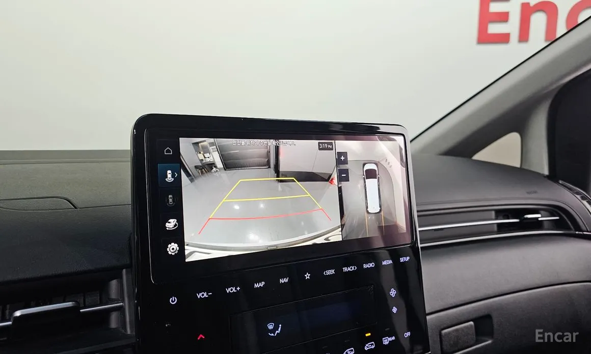 Фото 17 - Hyundai Staria