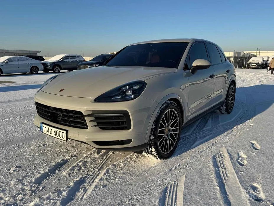 Фото 1 - Porsche Cayenne