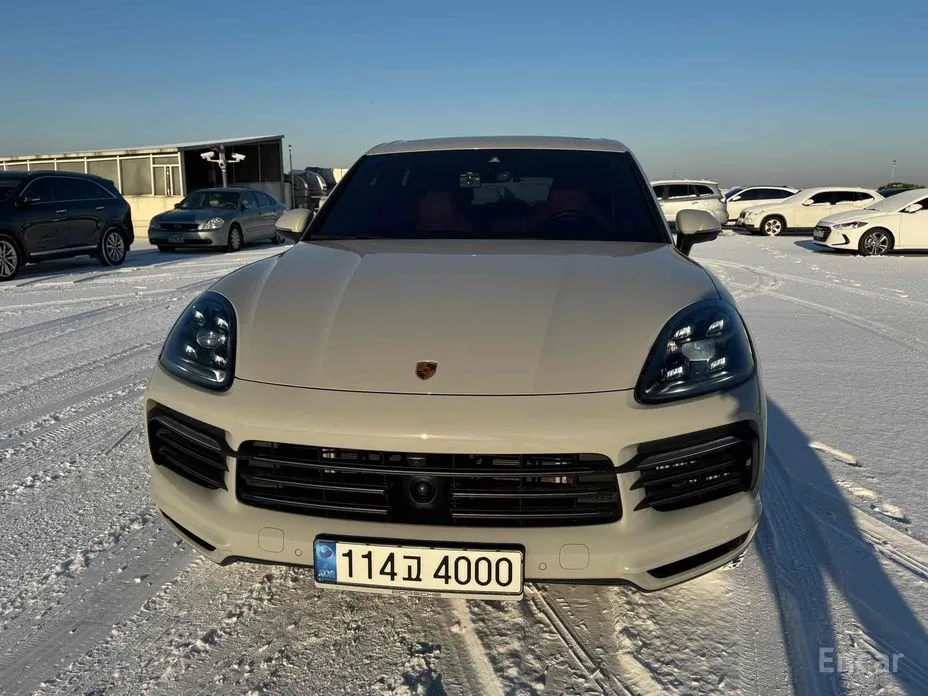Фото 3 - Porsche Cayenne