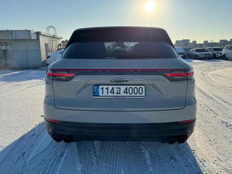 Фото 4 - Porsche Cayenne