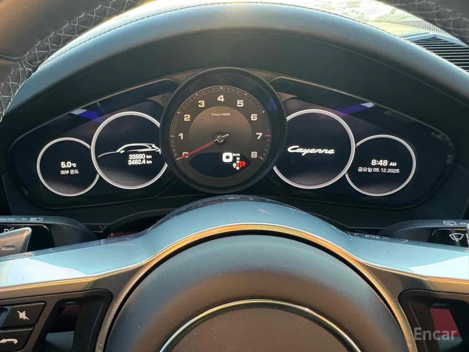 Фото 8 - Porsche Cayenne