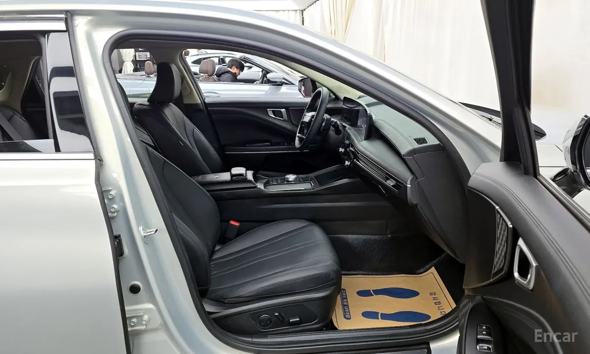 Фото 11 - Kia K8