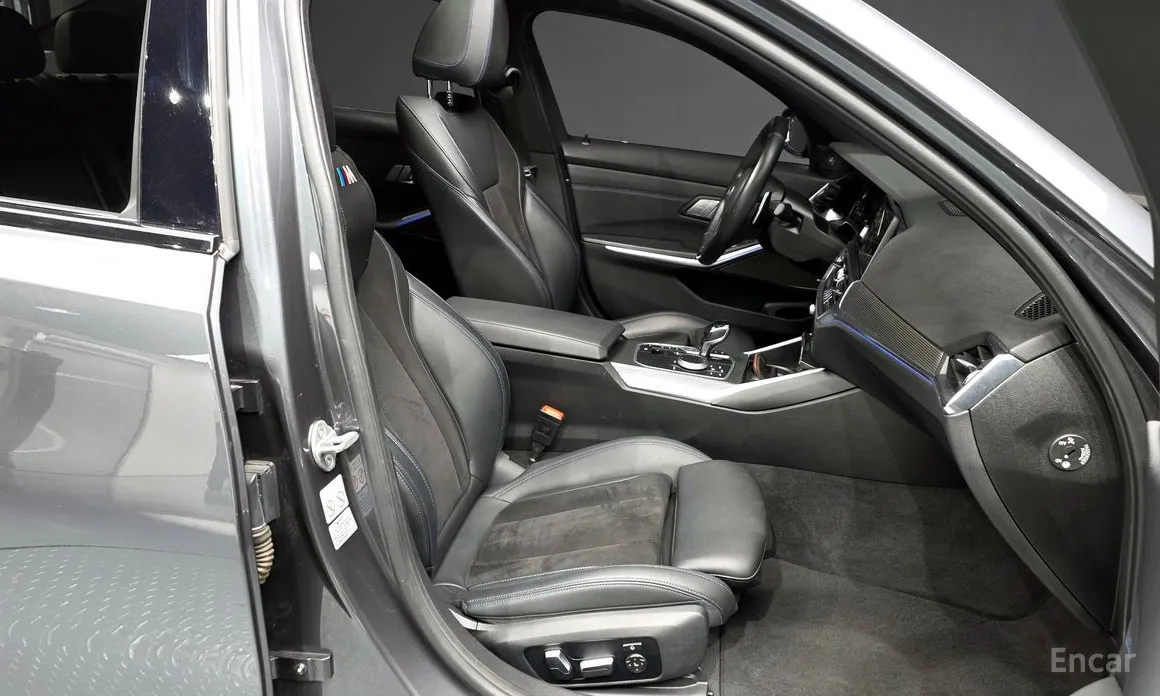 Фото 11 - BMW 3 Series