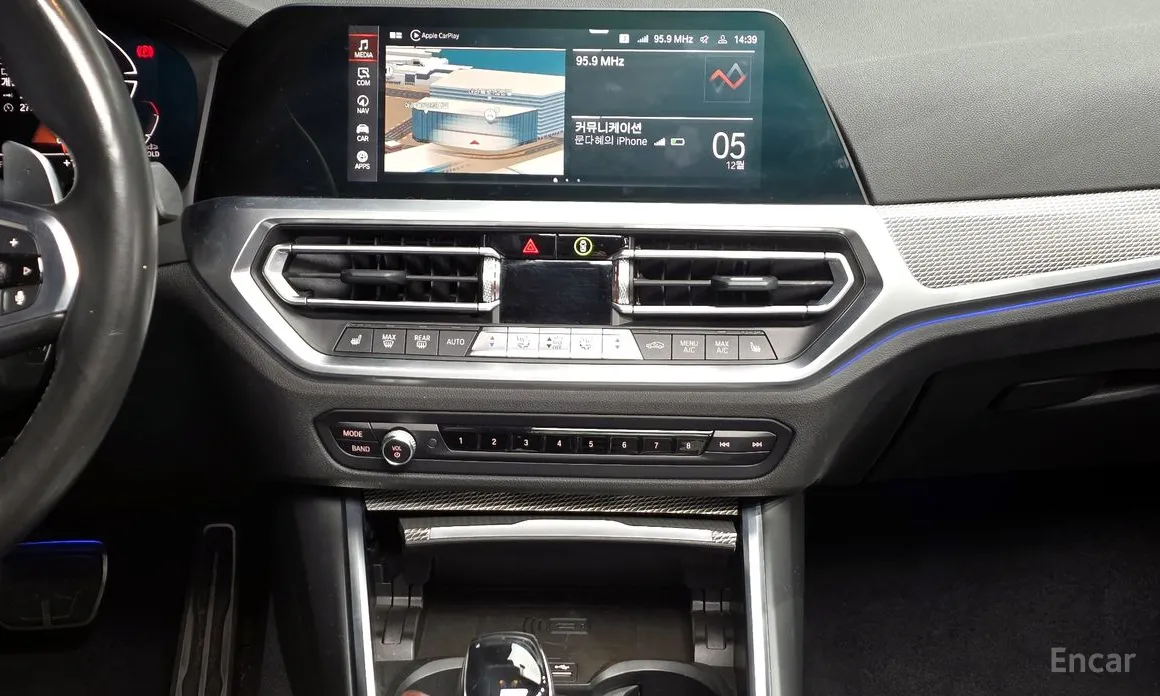 Фото 14 - BMW 3 Series