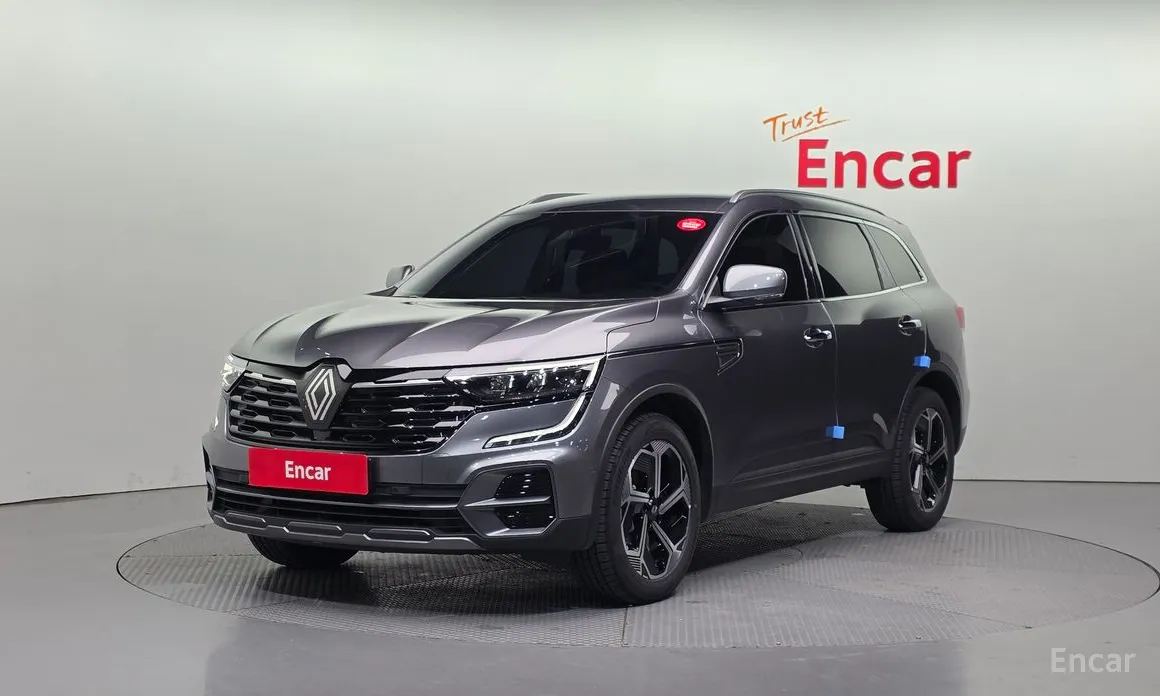 Фото 1 - Renault QM6