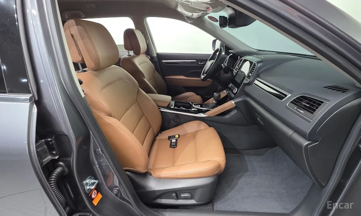 Фото 10 - Renault QM6