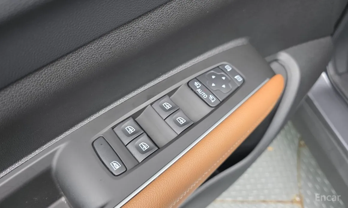 Фото 12 - Renault QM6