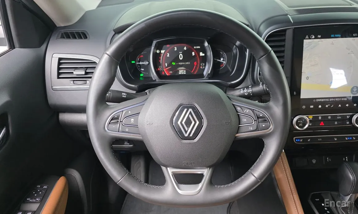 Фото 14 - Renault QM6