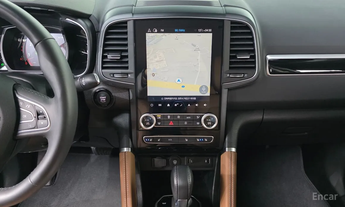 Фото 15 - Renault QM6