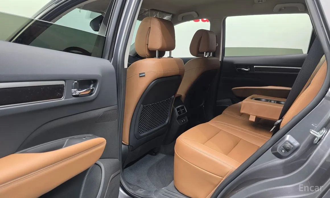 Фото 17 - Renault QM6