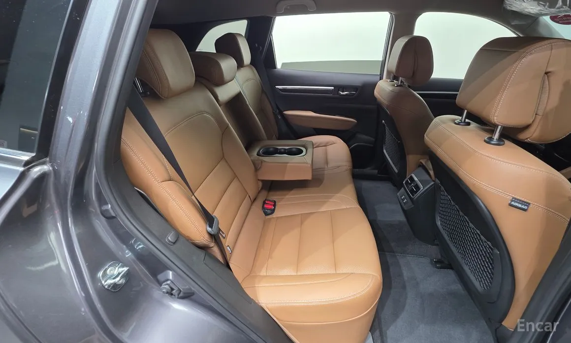 Фото 19 - Renault QM6