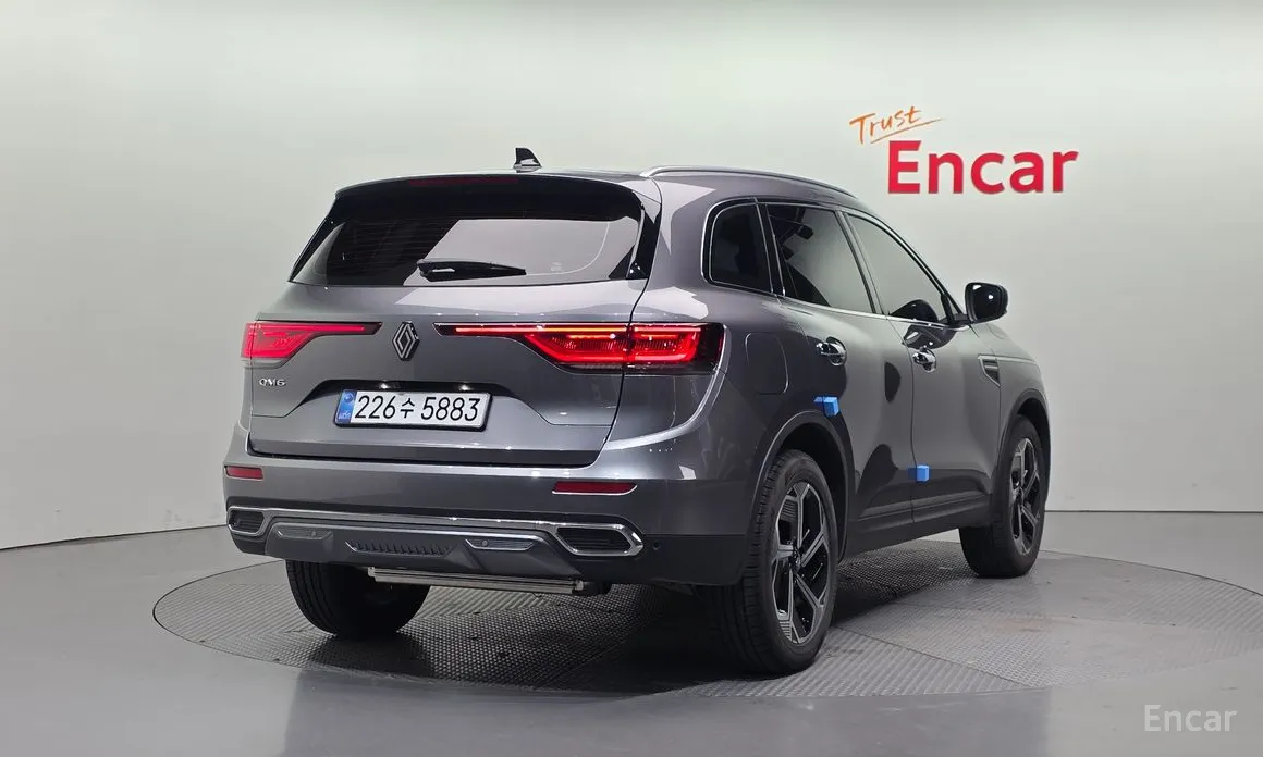 Фото 2 - Renault QM6