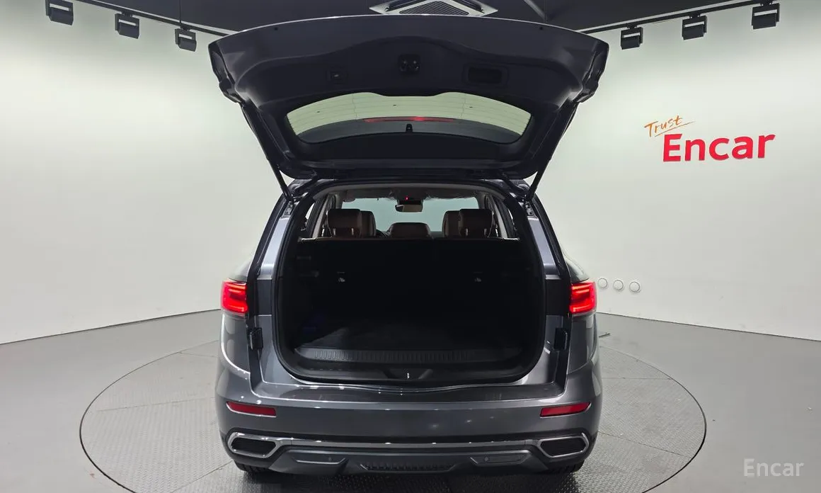 Фото 20 - Renault QM6