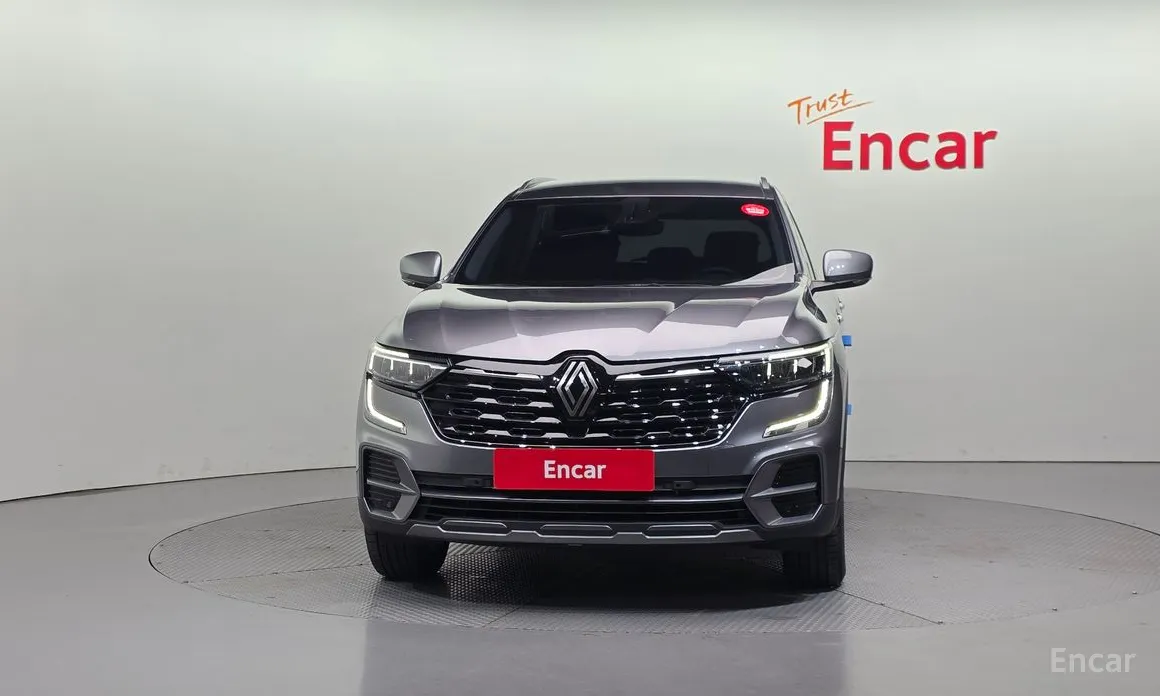 Фото 3 - Renault QM6