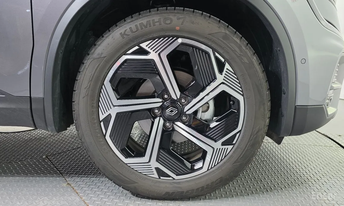 Фото 5 - Renault QM6