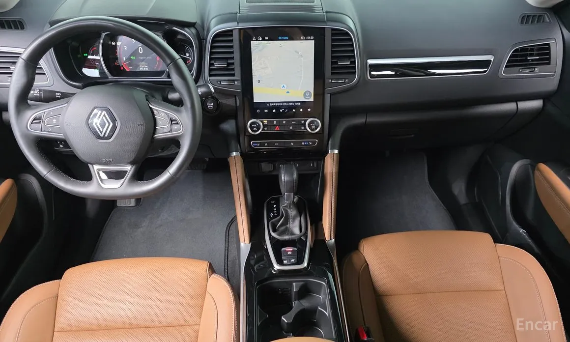 Фото 7 - Renault QM6