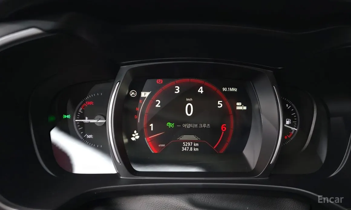 Фото 8 - Renault QM6