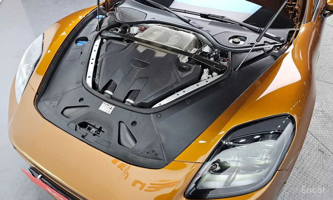 Фото 6 - Porsche Panamera