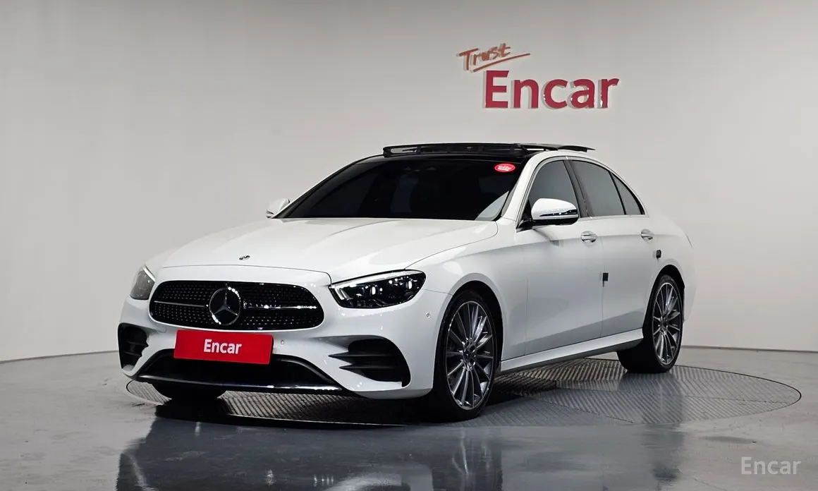 Фото 1 - Mercedes-Benz E-Class