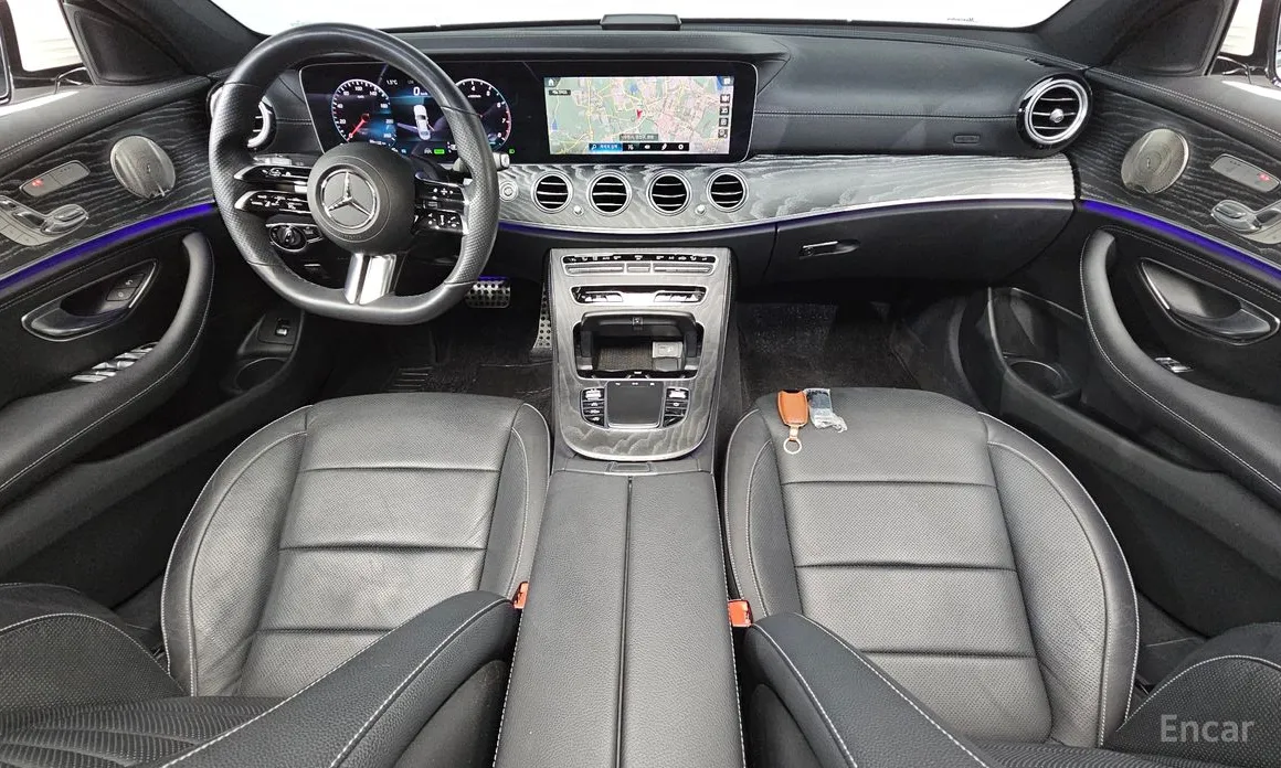 Фото 7 - Mercedes-Benz E-Class