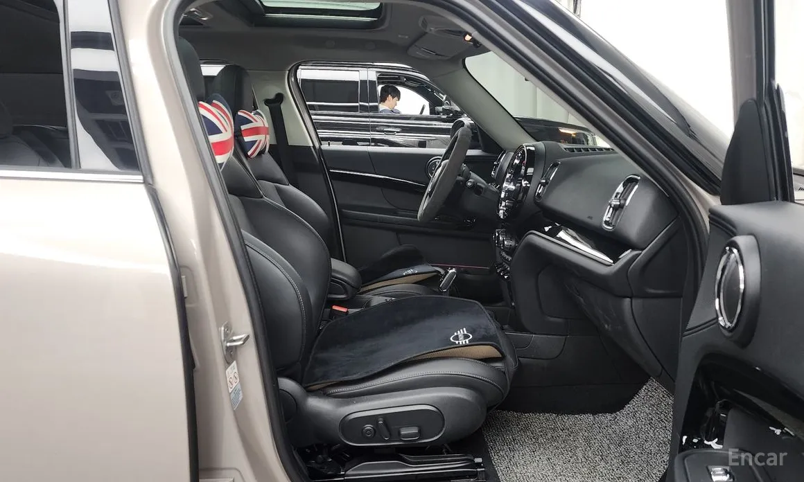 Фото 11 - Mini Countryman