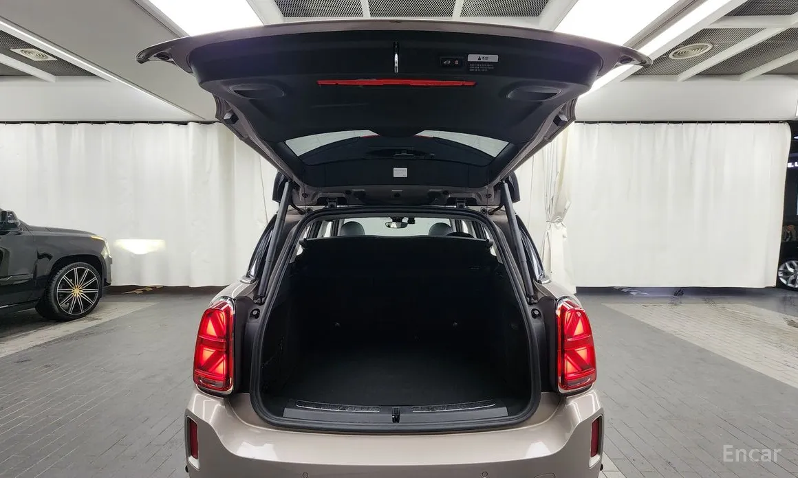 Фото 20 - Mini Countryman
