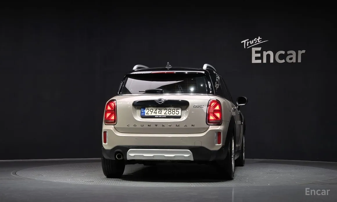 Фото 4 - Mini Countryman