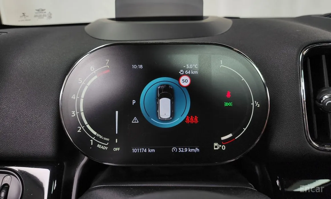 Фото 8 - Mini Countryman