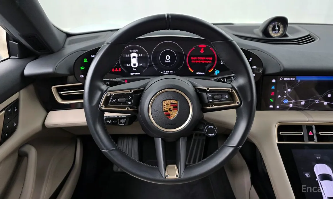 Фото 13 - Porsche Taycan