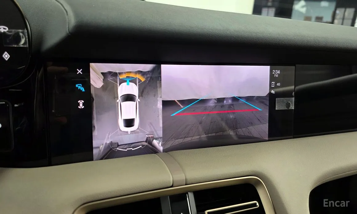 Фото 15 - Porsche Taycan