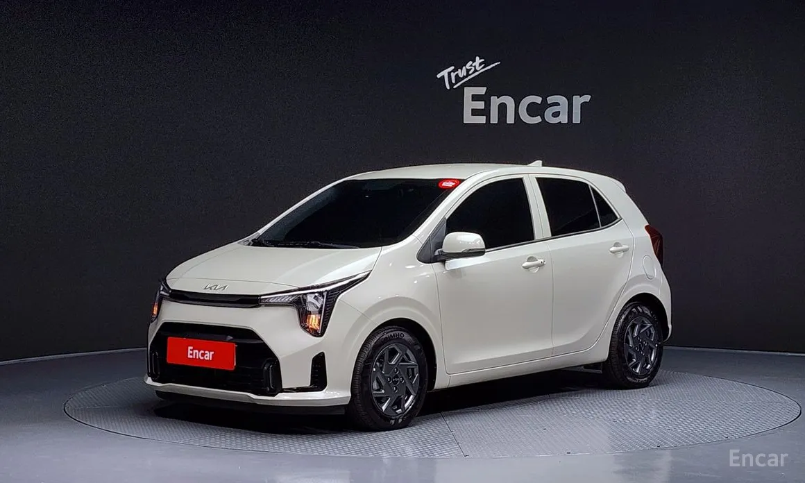 Фото 1 - Kia Morning