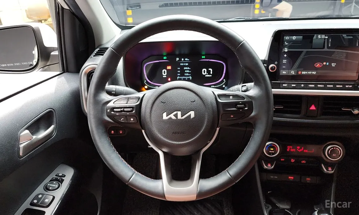 Фото 13 - Kia Morning