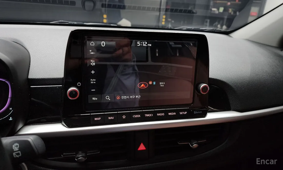 Фото 14 - Kia Morning