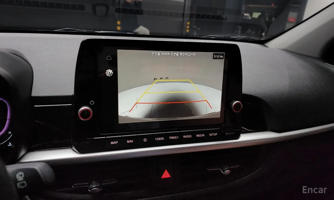 Фото 15 - Kia Morning