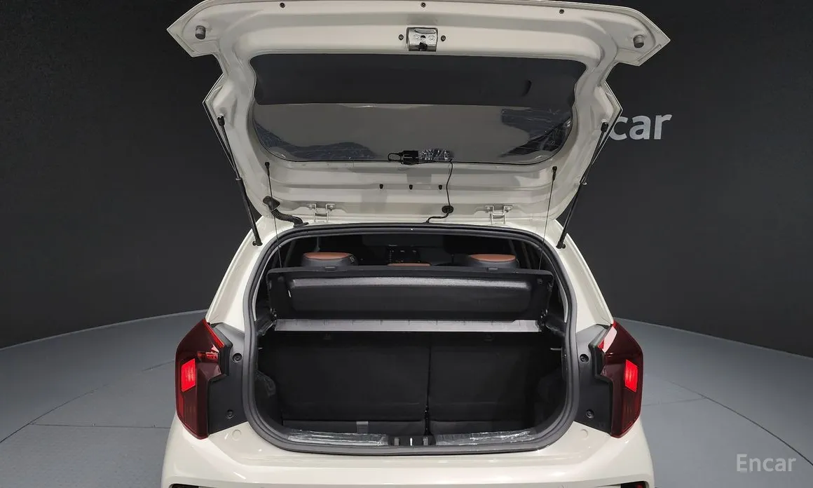 Фото 20 - Kia Morning