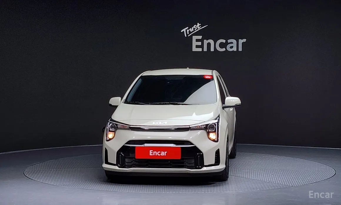 Фото 3 - Kia Morning