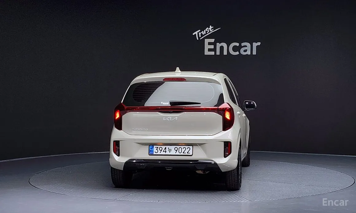 Фото 4 - Kia Morning