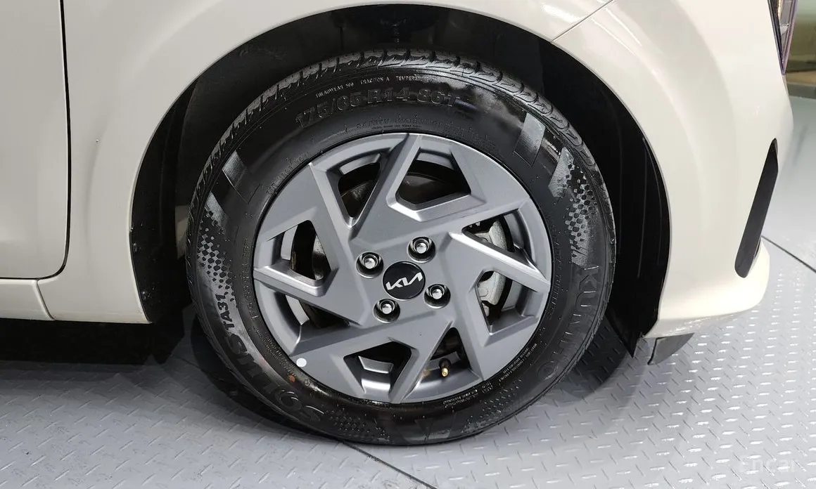 Фото 5 - Kia Morning