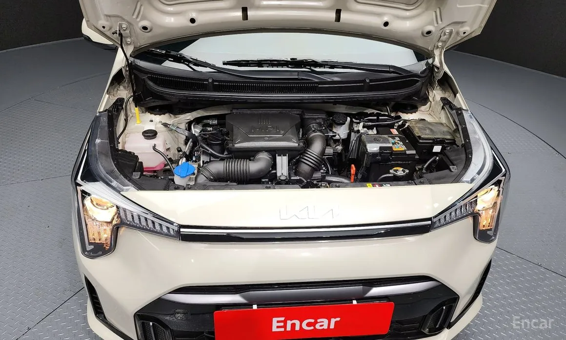 Фото 6 - Kia Morning