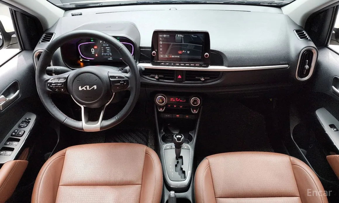 Фото 7 - Kia Morning