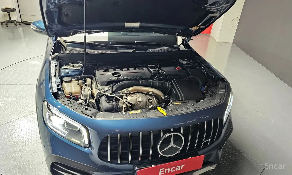 Mercedes-Benz GLB-Class 2020 AMG GLB35 4MATIC