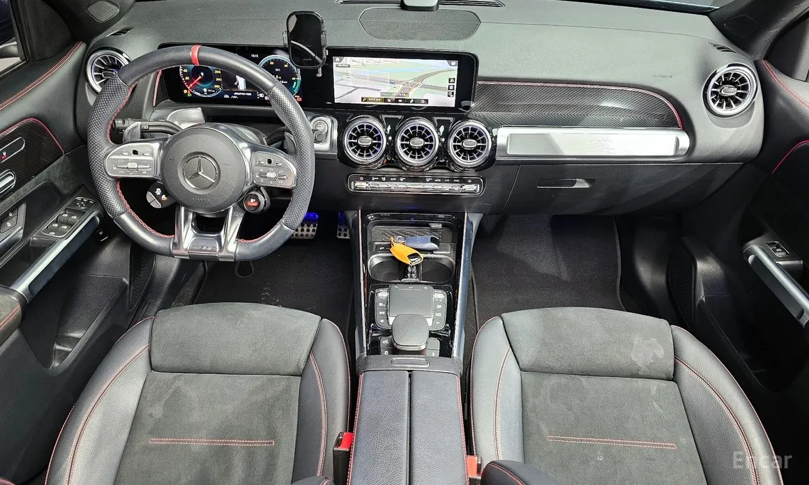 Mercedes-Benz GLB-Class 2020 AMG GLB35 4MATIC