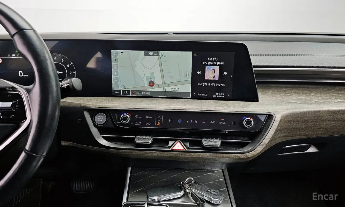 Фото 15 - Kia K8